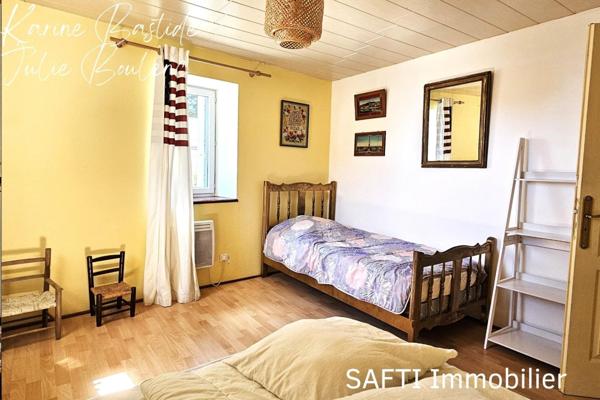 Maison en pierre cœur de COUCOURON