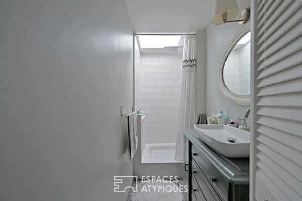 Charmant duplex au coeur du village de Mauguio