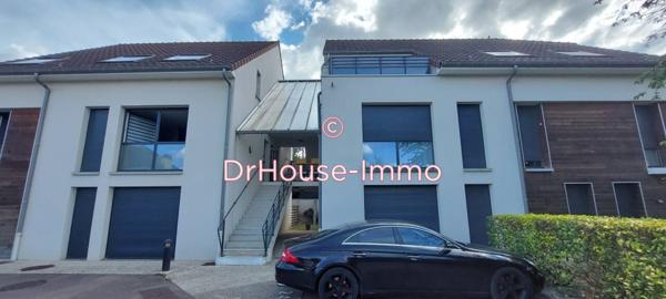Appartement à vendre 2 pièces de 47 m²