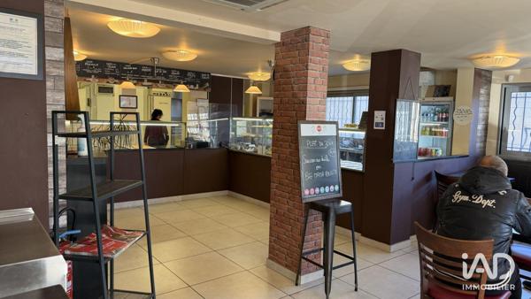 Restauration rapide à vendre 130 m² La Penne-sur-Huveaune