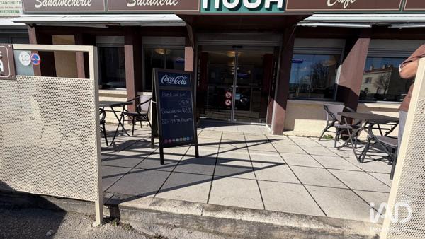 Restauration rapide à vendre 130 m² La Penne-sur-Huveaune