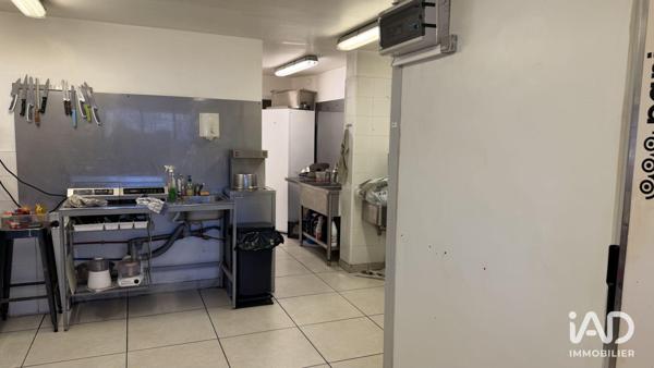Restauration rapide à vendre 130 m² La Penne-sur-Huveaune