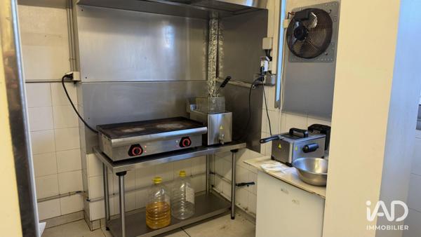 Restauration rapide à vendre 130 m² La Penne-sur-Huveaune