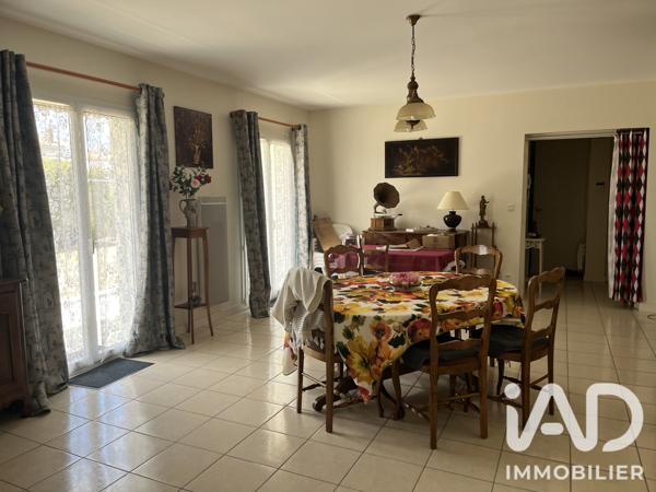 Appartement à vendre 3 pièces 94 m² Saujon