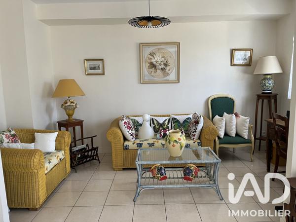 Appartement à vendre 3 pièces 94 m² Saujon