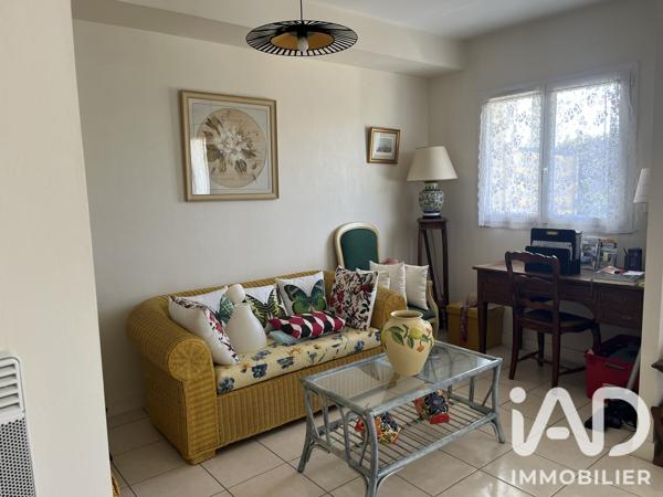 Appartement à vendre 3 pièces 94 m² Saujon