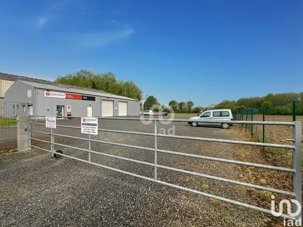 Boutique/Local commercial à vendre 320 m² La Boussac