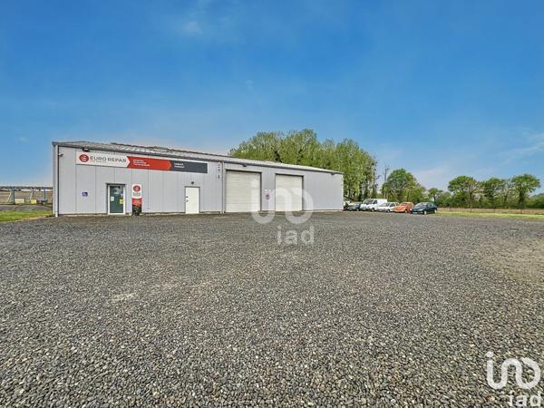 Boutique/Local commercial à vendre 320 m² La Boussac