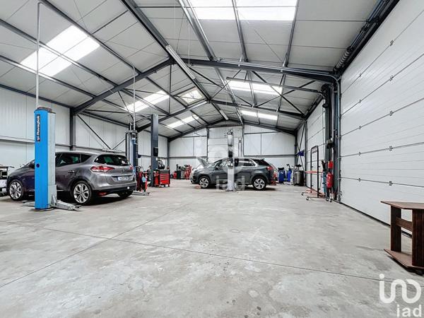 Boutique/Local commercial à vendre 320 m² La Boussac