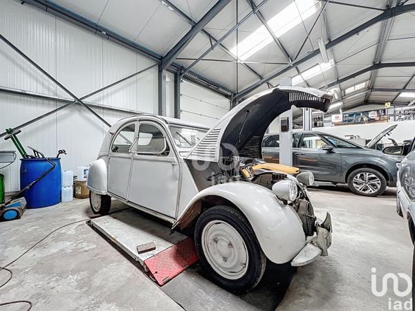 Boutique/Local commercial à vendre 320 m² La Boussac