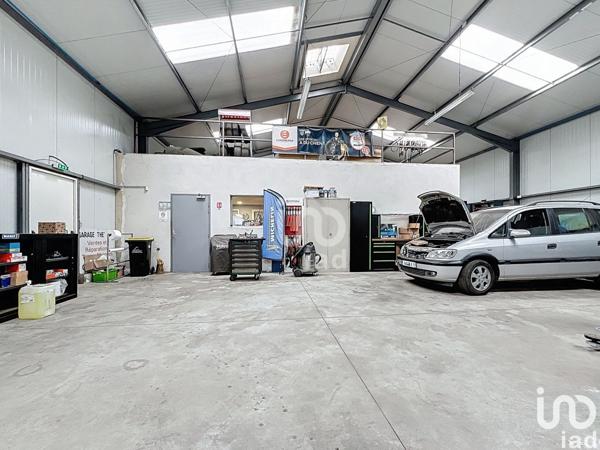 Boutique/Local commercial à vendre 320 m² La Boussac