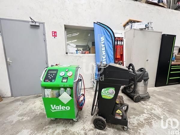 Boutique/Local commercial à vendre 320 m² La Boussac