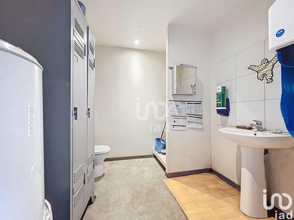 Boutique/Local commercial à vendre 320 m² La Boussac