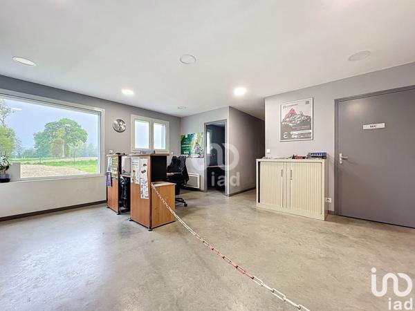 Boutique/Local commercial à vendre 320 m² La Boussac