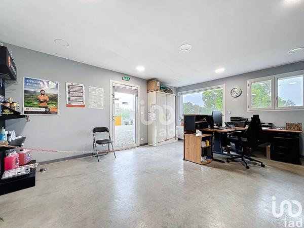 Boutique/Local commercial à vendre 320 m² La Boussac