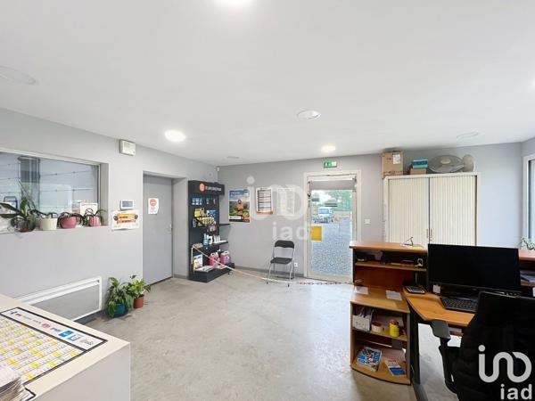 Boutique/Local commercial à vendre 320 m² La Boussac