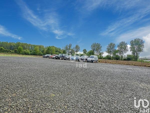 Boutique/Local commercial à vendre 320 m² La Boussac