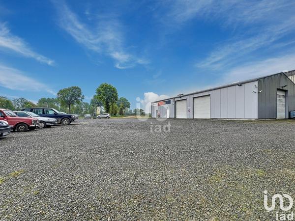 Boutique/Local commercial à vendre 320 m² La Boussac