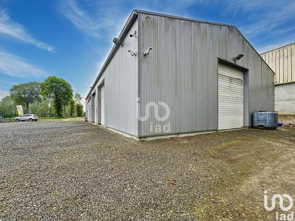 Boutique/Local commercial à vendre 320 m² La Boussac