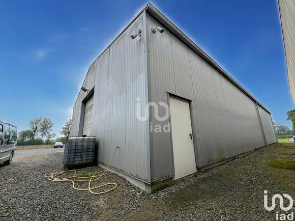 Boutique/Local commercial à vendre 320 m² La Boussac