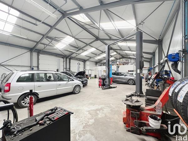 Boutique/Local commercial à vendre 320 m² La Boussac