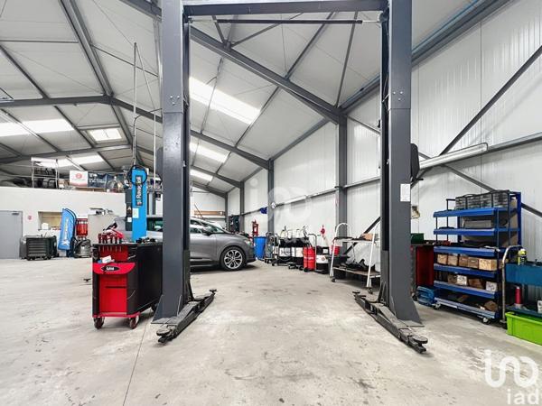 Boutique/Local commercial à vendre 320 m² La Boussac