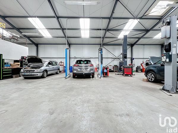 Boutique/Local commercial à vendre 320 m² La Boussac