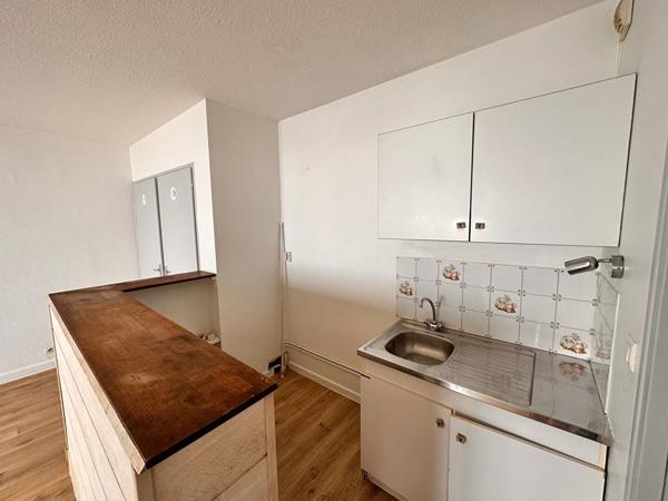 Appartement La Roche Sur Yon 2 pièce(s) 43.24 m2