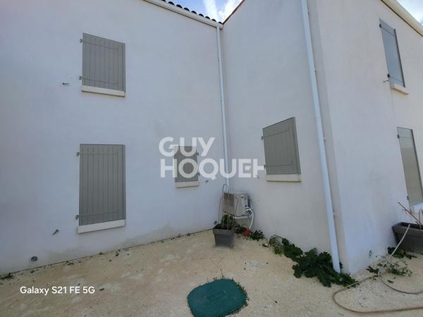 Maison neuve 4 pièces à vendre - Grand standing à Dolus d'Oléron