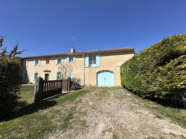 Maison de 150 m²