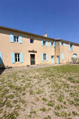Maison de 150 m²