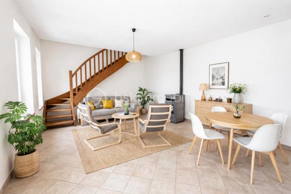 Maison de 150 m²