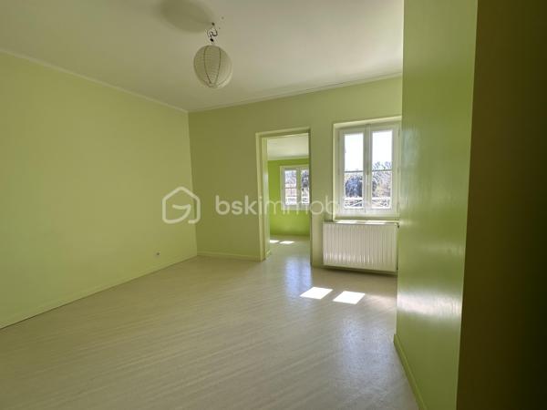 Maison de 150 m²