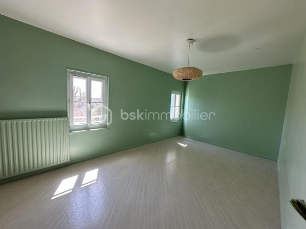 Maison de 150 m²