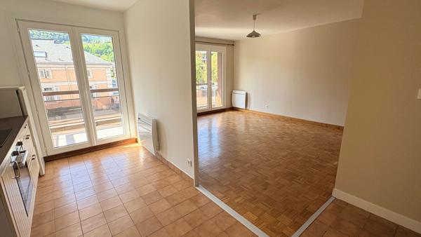 Appartement Albertville 3 pièce(s) 59.39 m2 CAVE