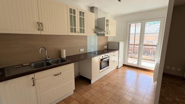Appartement Albertville 3 pièce(s) 59.39 m2 CAVE