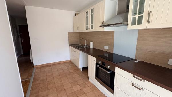 Appartement Albertville 3 pièce(s) 59.39 m2 CAVE