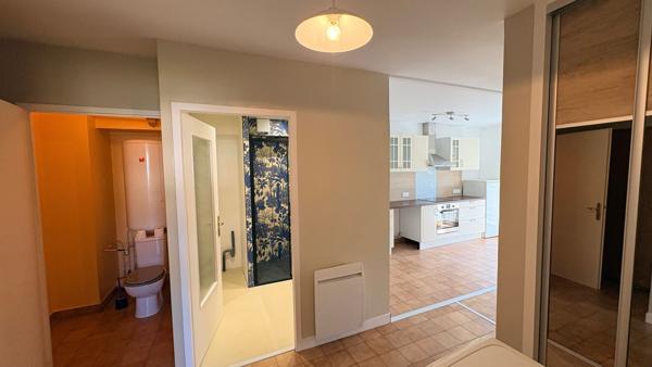Appartement Albertville 3 pièce(s) 59.39 m2 CAVE