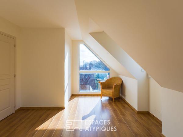 Élégance contemporaine et horizon marin à Perros-Guirec