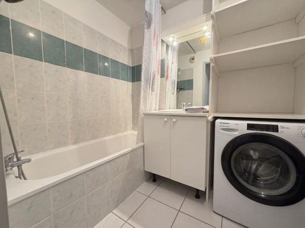 MAZERES : APPARTEMENT T3 AVEC BALCON ET PARKINGS EN RESIDENCE SECURISEE