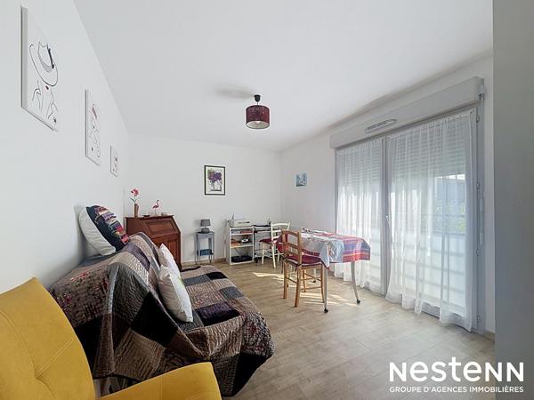 NESTENN - CASTANET-TOLOSAN ? SUPERBE T3 DE 70 M² AVEC GRANDE TERRASSE ET 2 STATIONNEMENTS