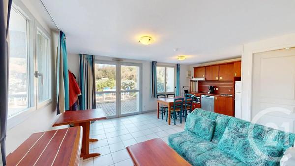 Appartement F3 à vendre  3 pièces - 49,15 m 2   BATZ SUR MER  - 44