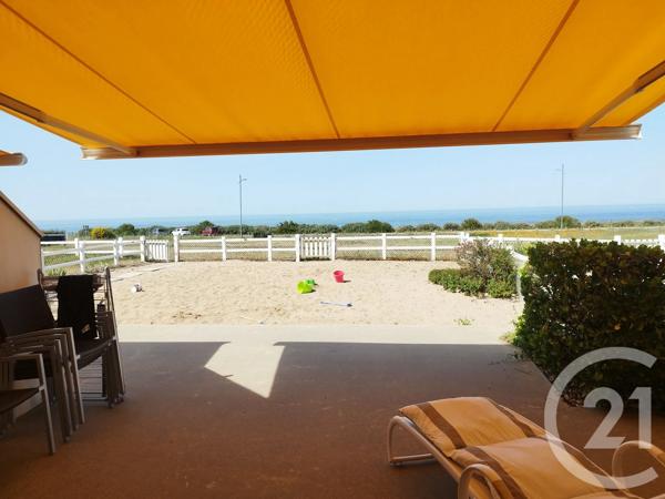 Appartement F3 à vendre  3 pièces - 49,15 m 2   BATZ SUR MER  - 44