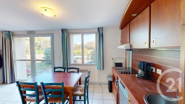 Appartement F3 à vendre  3 pièces - 49,15 m 2   BATZ SUR MER  - 44