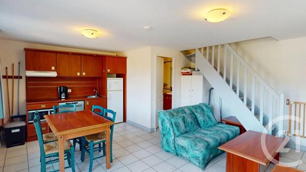 Appartement F3 à vendre  3 pièces - 49,15 m 2   BATZ SUR MER  - 44