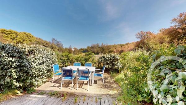 Appartement F3 à vendre  3 pièces - 49,15 m 2   BATZ SUR MER  - 44