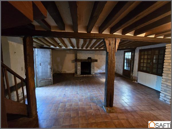 Magnifique Normande à rénover