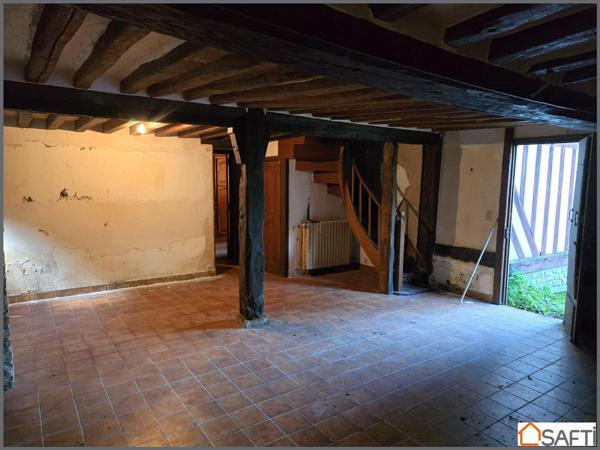 Magnifique Normande à rénover