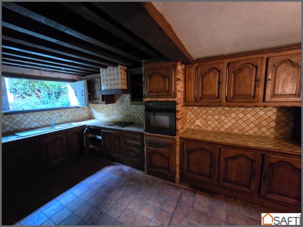 Magnifique Normande à rénover