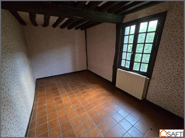 Magnifique Normande à rénover